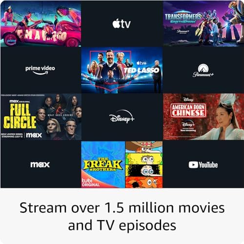 Amazon Fire TV 50" 4-Series 4K UHD Smart TV with Alexa Voice Remote, HDR, Dolby Digital Plus, 4 HDMI Inputs