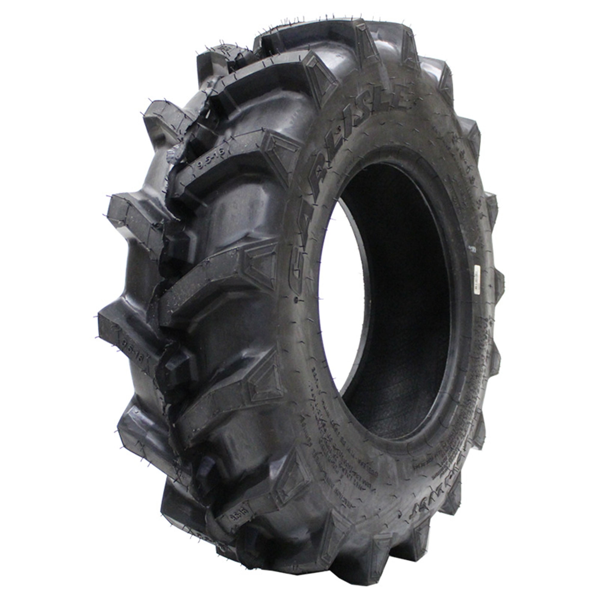 Carlstar Farm Specialist R-1 11.2-24 Farm Tire - Enhanced Traction, Durable, 106A8 Load Rating