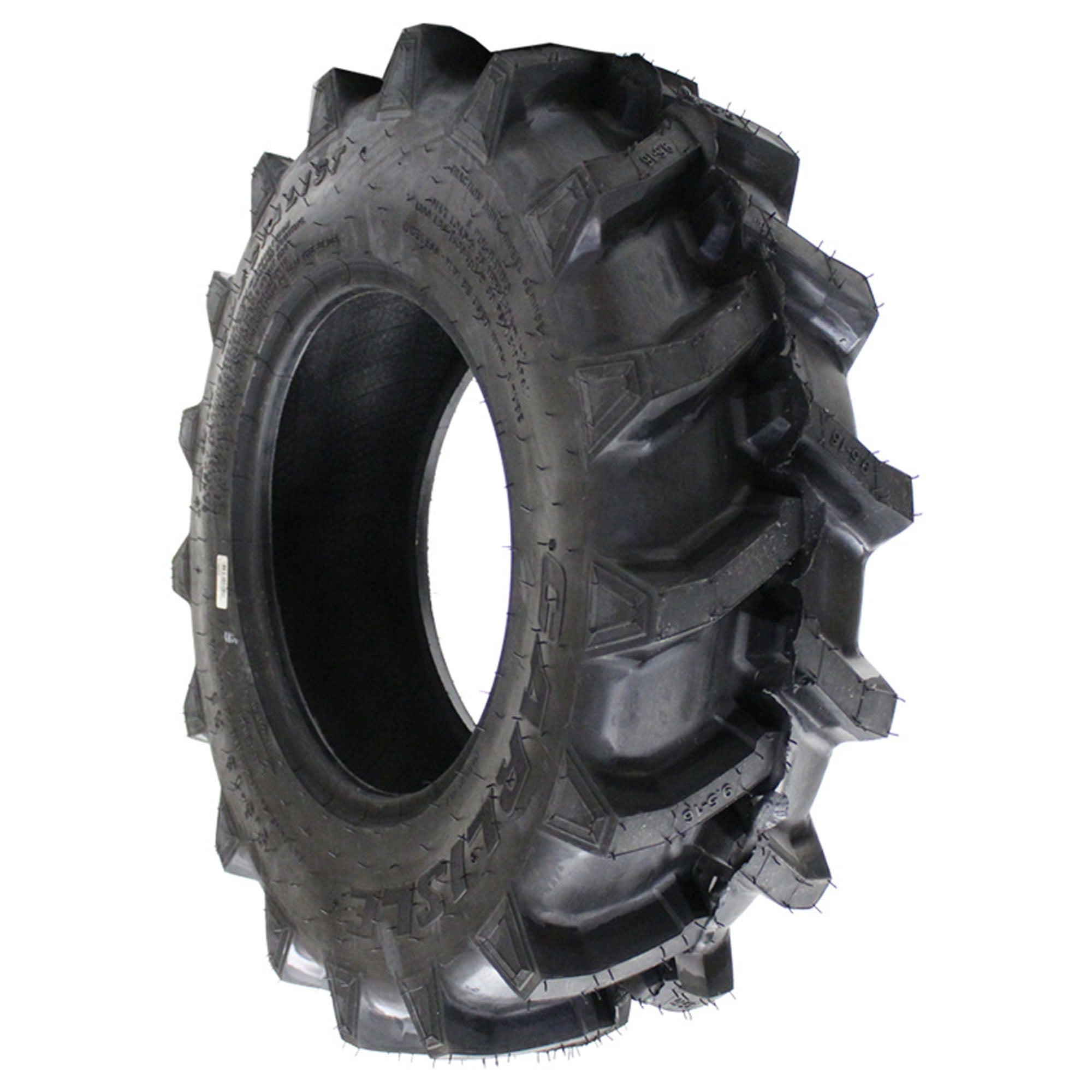 Carlstar Farm Specialist R-1 11.2-24 Farm Tire - Enhanced Traction, Durable, 106A8 Load Rating