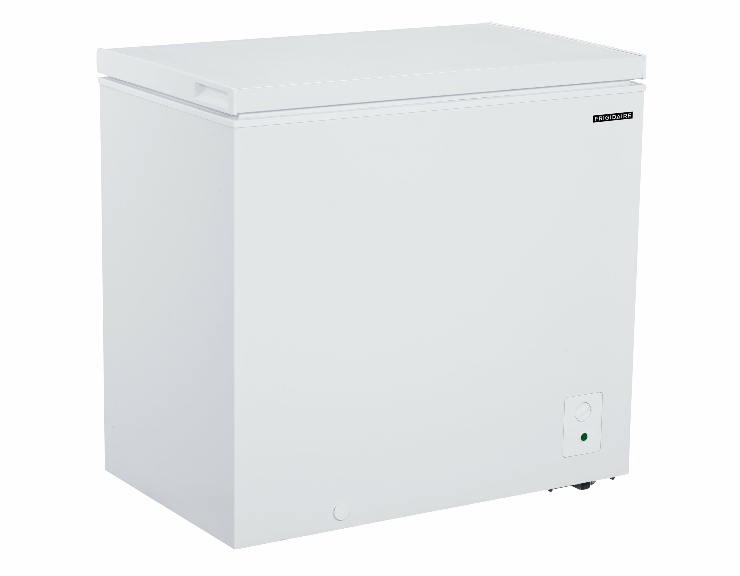 Frigidaire 7.0 Cu. Ft. White Chest Freezer, Garage Ready, External Temp Control