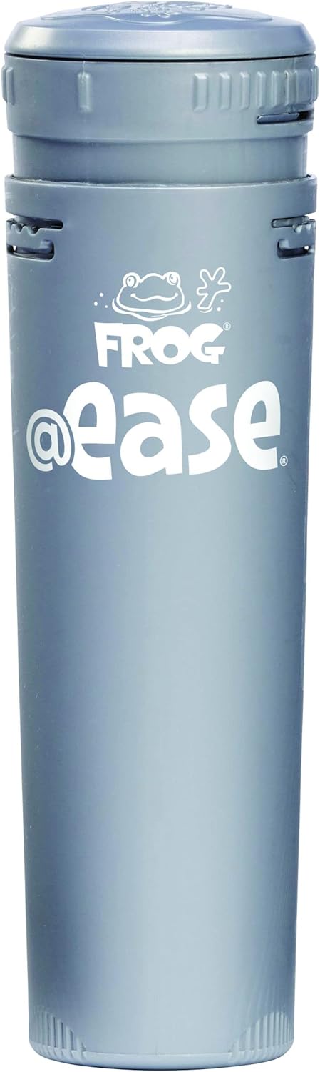 FROG @Ease Mineral & SmartChlor Hot Tub Sanitizer Cartridges for Marquis, Caldera, Artesian Spas - CYA Free, Up to 600 Gallons