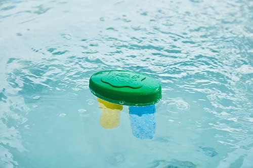 FROG Serene Hot Tub Sanitizer Cartridge Set with 4 Bromine Cartridges and Mineral Cartridge for 600 Gallons
