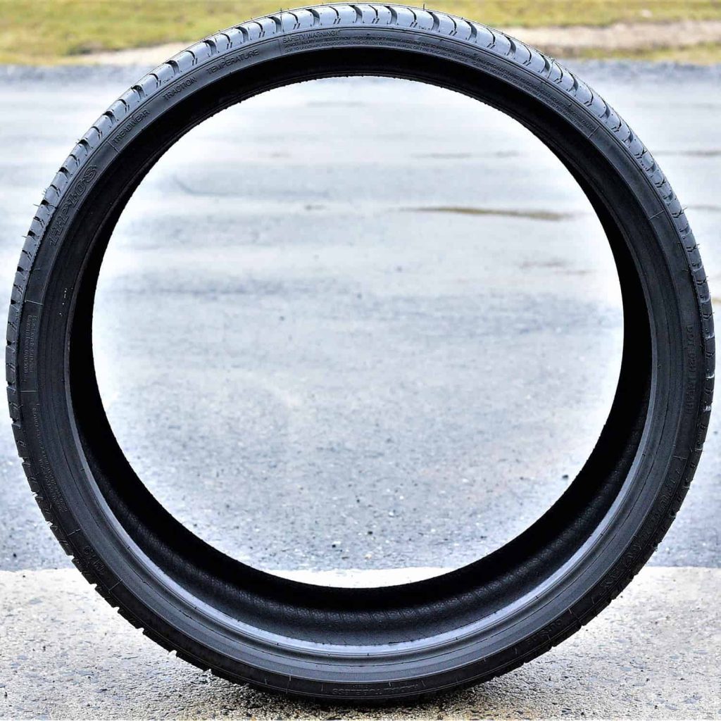 Fullway HP108 255/30ZR24 97W XL All-Season Performance Tire for Cars & SUVs