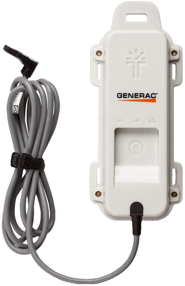 Generac WiFi Propane Tank Fuel Level Monitor - Real-Time Alerts, 2-Year Warranty, Compatible with RD3 Gauges