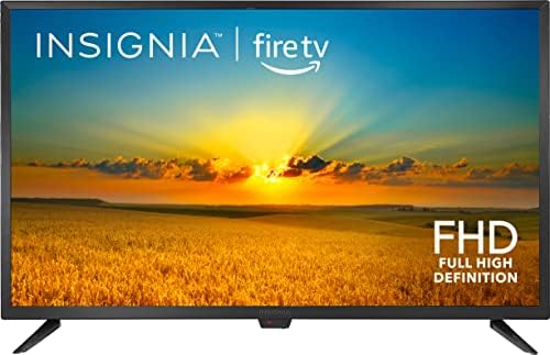 Insignia 32-Inch F20 Series Smart LED TV 1080p with Fire TV and Alexa Voice Remote