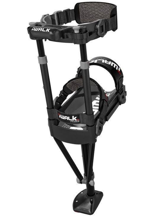 iWALK 2.0 Hands-Free Knee Crutch for Lower Leg Injuries - Mobility Aid