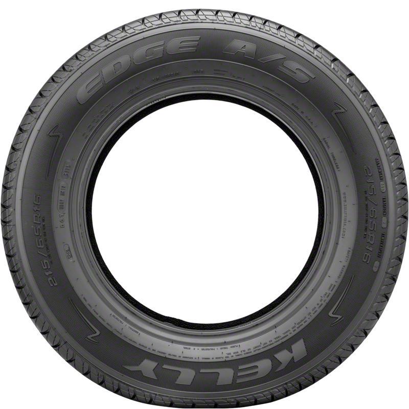 Kelly Edge A/S All-Season Touring Tire 185/65R14 86H - Superior Traction & Durability for Passenger Cars