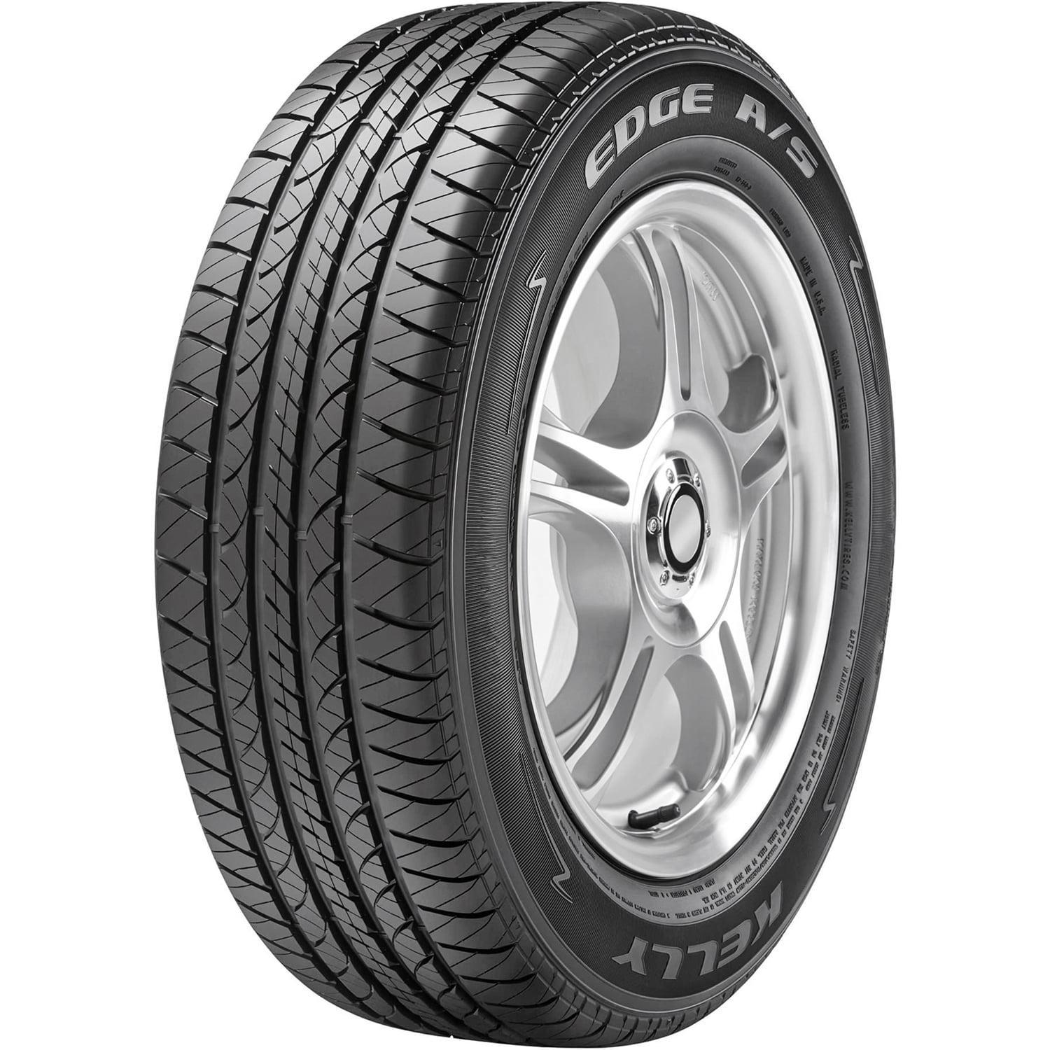 Kelly Edge A/S All-Season Touring Tire 185/65R14 86H - Superior Traction & Durability for Passenger Cars