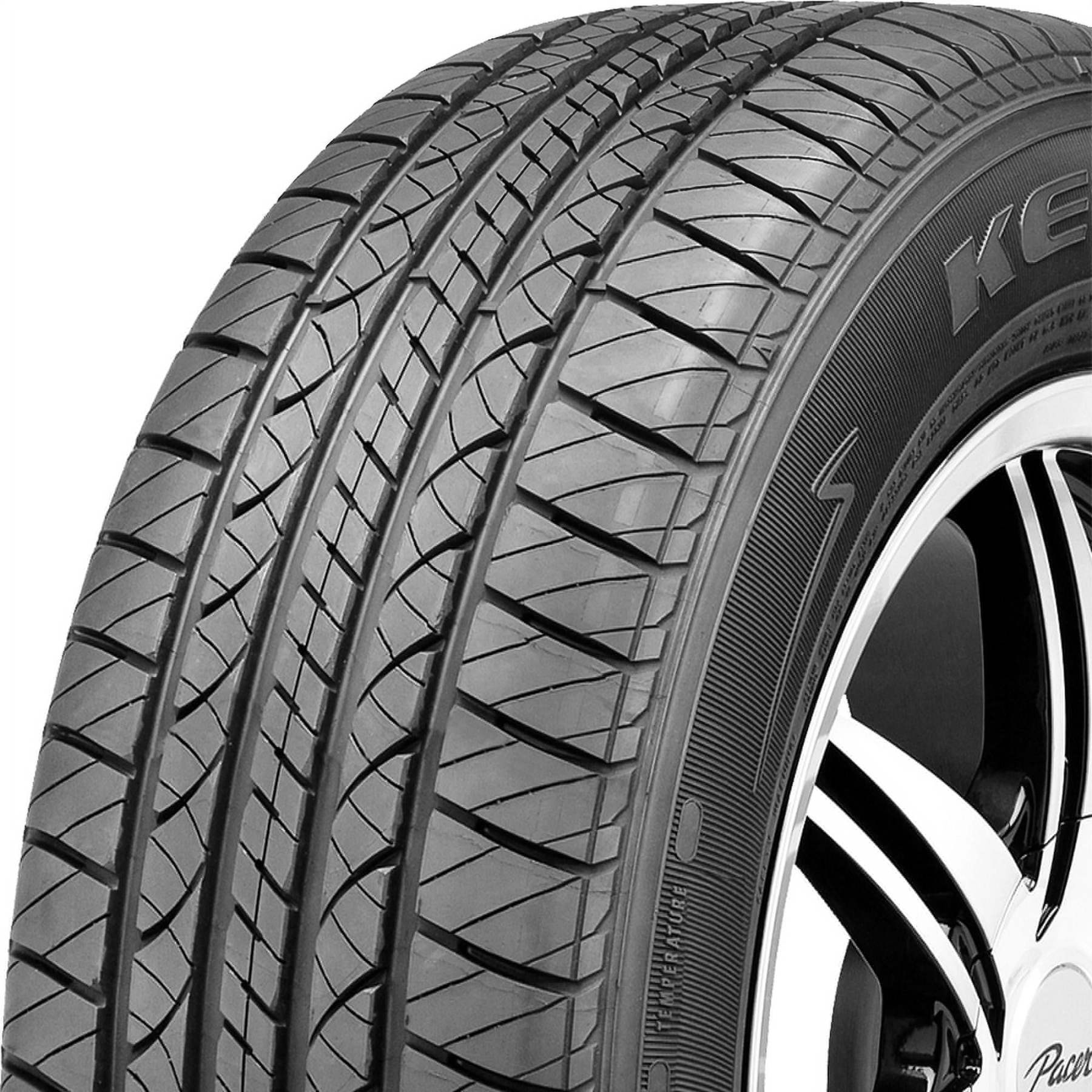 Kelly Edge A/S All-Season Touring Tire 185/65R14 86H - Superior Traction & Durability for Passenger Cars