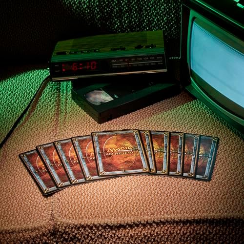 Magic: The Gathering Duskmourn Commander Deck - House of Horror, 100-Card Set with Foil Legends & Archenemy Schemes
