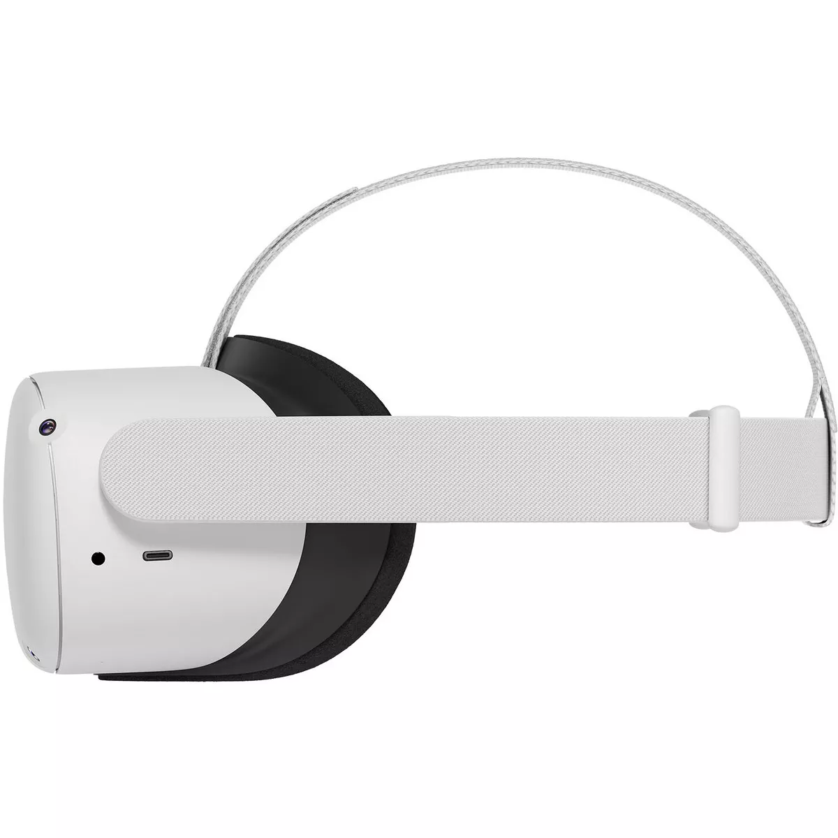 Meta Quest 2 VR Headset 256GB - All-In-One, Wireless, High-Resolution, Refurbished