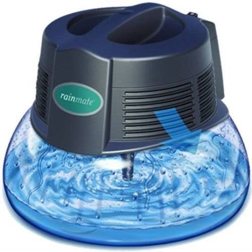 Rainbow RainMate IL Air Freshener Purifier with Dual LED Lights and Blue Water Basin