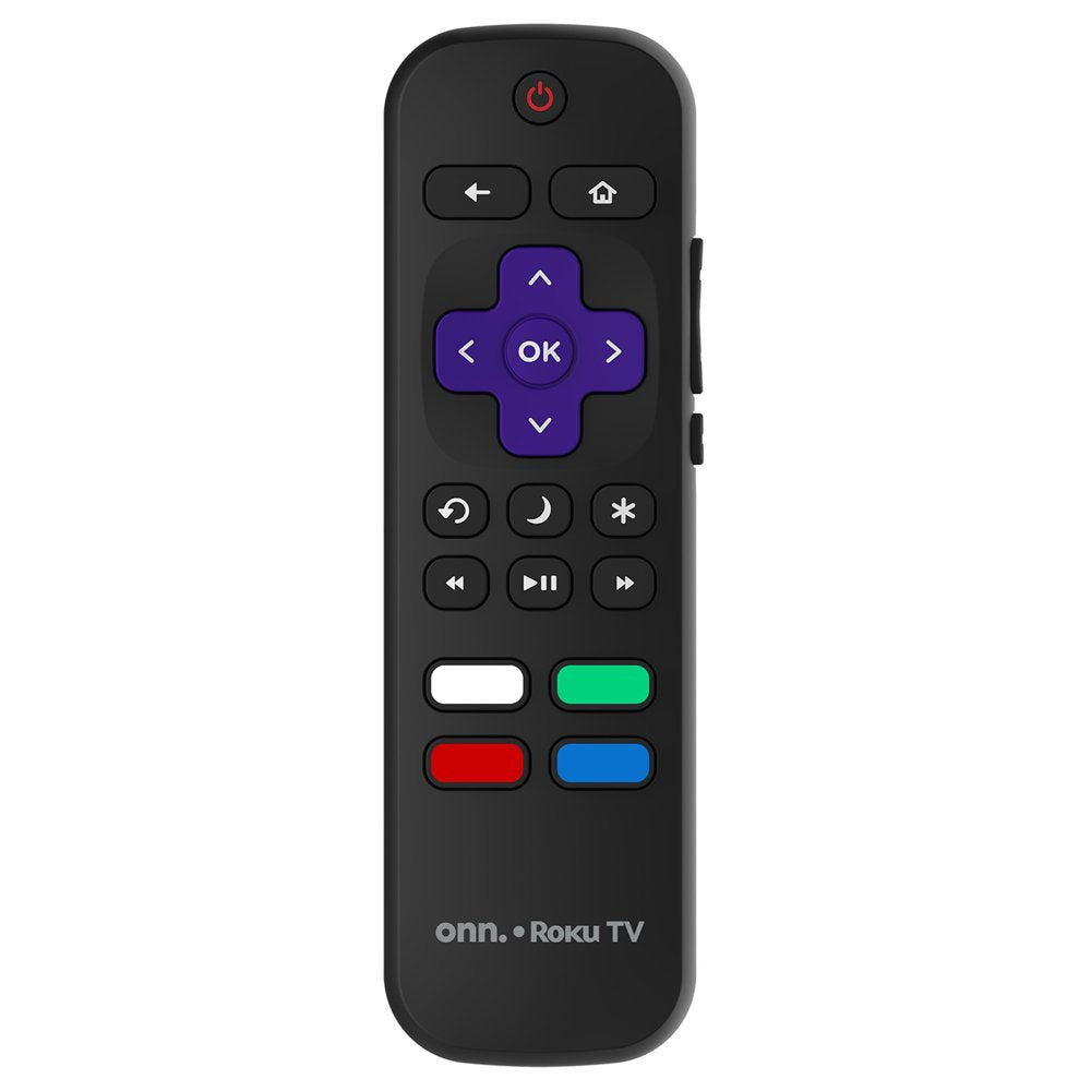 Roku 50" 4K UHD LED Smart TV HDR with Voice Control & Smart Home Compatibility