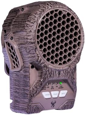 Wildgame Innovations ZeroTrace PureION Scent Eliminator, Ozone-Free, Rechargeable, Lightweight, Hunting Gear