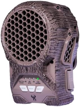 Wildgame Innovations ZeroTrace PureION Scent Eliminator, Ozone-Free, Rechargeable, Lightweight, Hunting Gear