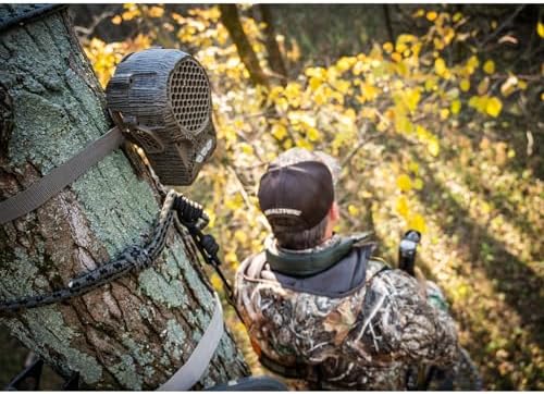 Wildgame Innovations ZeroTrace PureION Scent Eliminator, Ozone-Free, Rechargeable, Lightweight, Hunting Gear